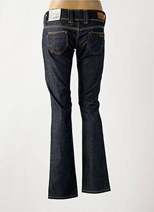 Blugi cu croială slim buzunare gri PEPE JEANS femeie