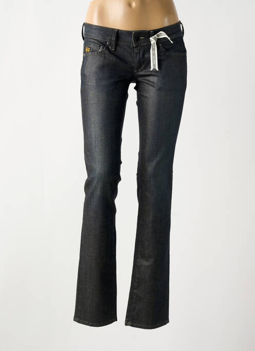 Blugi cu croială slim gri G STAR femeie