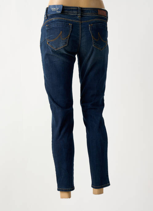 Blugi cu croială dreaptă albastru LTB femeie