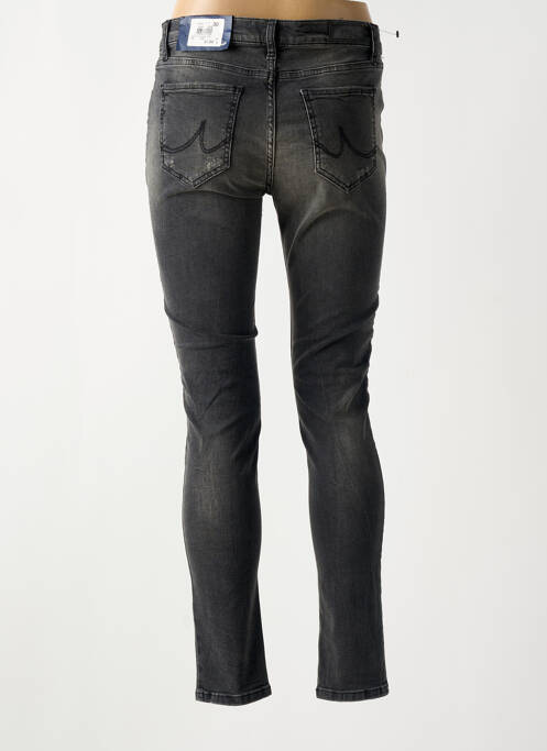 Blugi cu croială slim gri LTB femeie