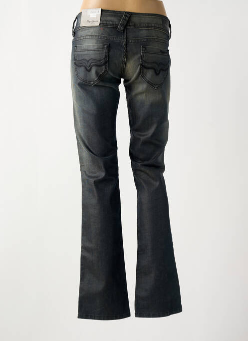 Blugi bootcut gri PEPE JEANS femeie