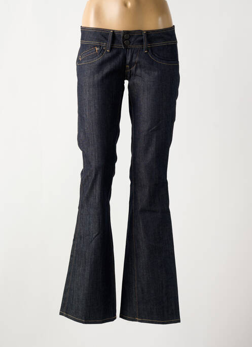 Blugi bootcut gri PEPE JEANS femeie