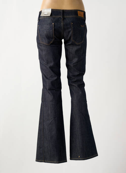 Blugi bootcut gri PEPE JEANS femeie