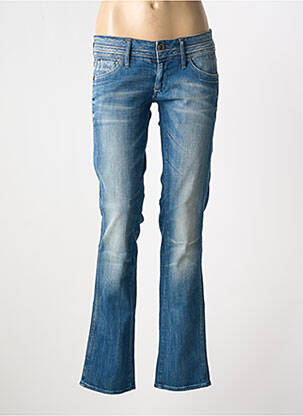 Blugi cu croială dreaptă albastru G STAR femeie