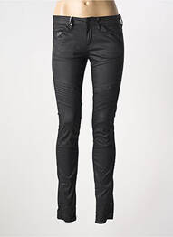 Blugi skinny elasticitate talie joasă negru G STAR femeie