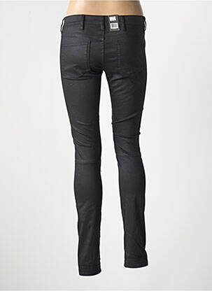 Blugi skinny elasticitate talie joasă negru G STAR femeie
