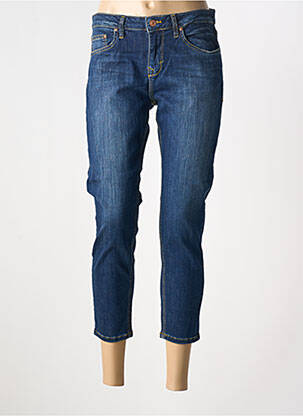 Blugi cu croială slim albastru LTB femeie