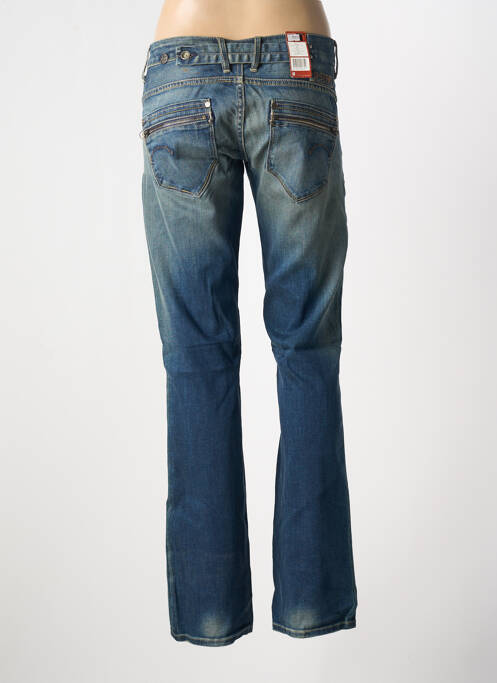 Blugi cu croială slim albastru G STAR femeie