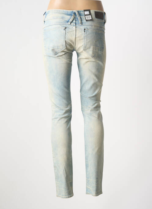 Blugi skinny albastru G STAR femeie