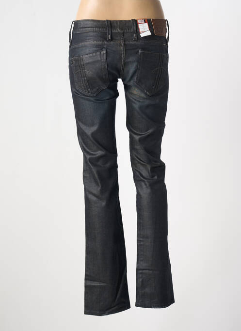 Blugi cu croială dreaptă negru G STAR femeie