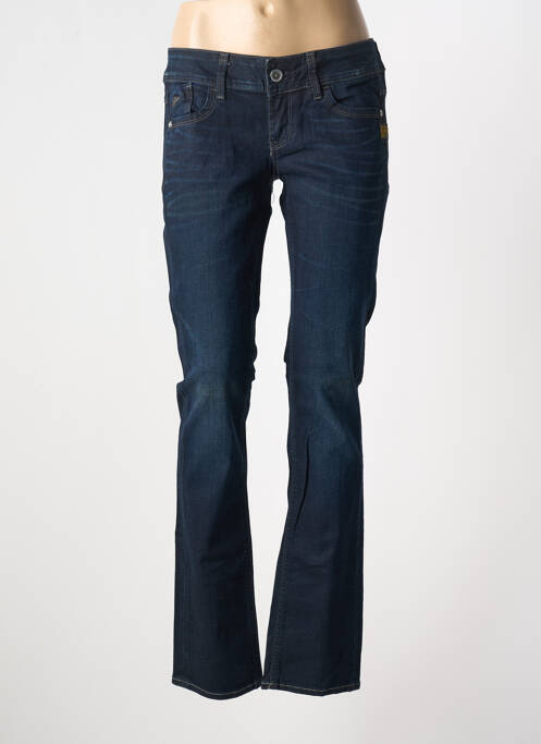 Blugi cu croială dreaptă albastru G STAR femeie