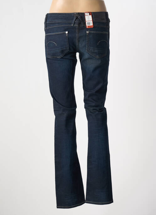 Blugi cu croială dreaptă albastru G STAR femeie