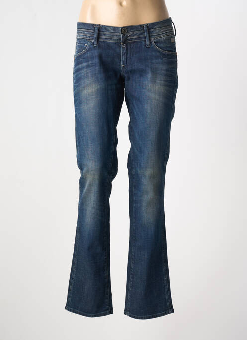 Blugi cu croială dreaptă albastru G STAR femeie