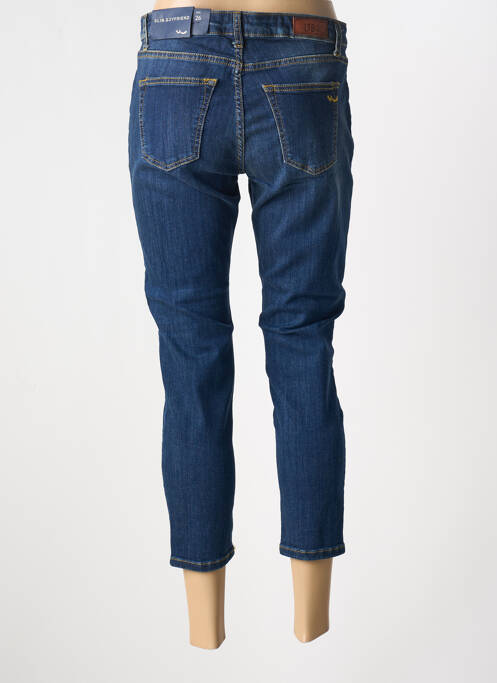 Blugi cu croială slim albastru LTB femeie