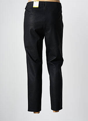 Pantalon 7/8 elasticitate mărime normală negru FRANK WALDER femeie