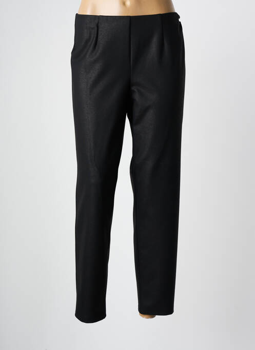 Pantalon slim negru FRANK WALDER femeie