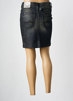 Fustă scurtă buzunare gri PEPE JEANS femeie