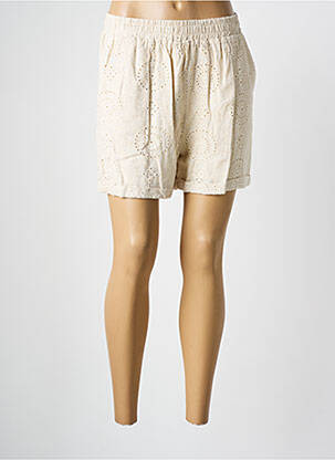 Șort bej ESQUALO femeie