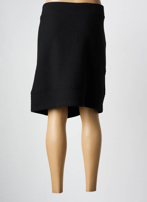 Fustă scurtă negru DOLCEZZA femeie