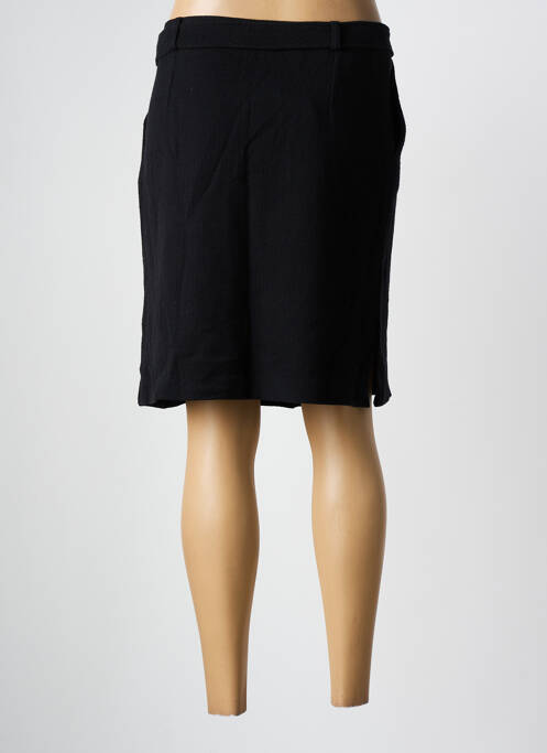 Fustă midi negru TINSELS femeie