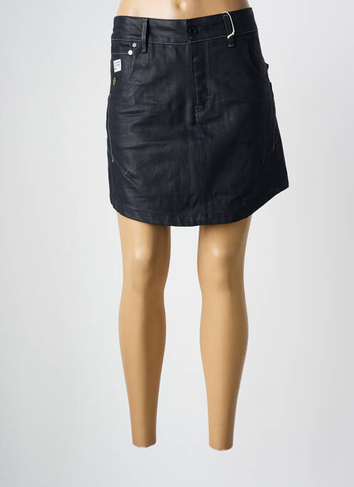 Fustă scurtă negru G STAR femeie