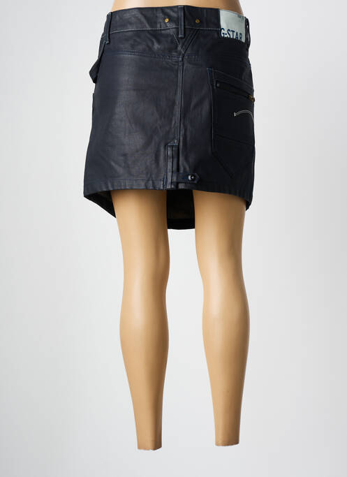 Fustă scurtă negru G STAR femeie