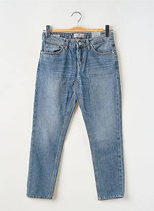 Pantalon trei sferturi albastru LTB femeie