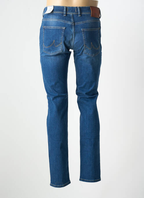 Blugi cu croială slim albastru LTB bărbat