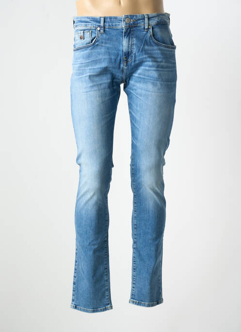 Blugi cu croială slim albastru LTB bărbat