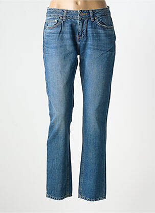 Blugi cu croială slim albastru LTB femeie