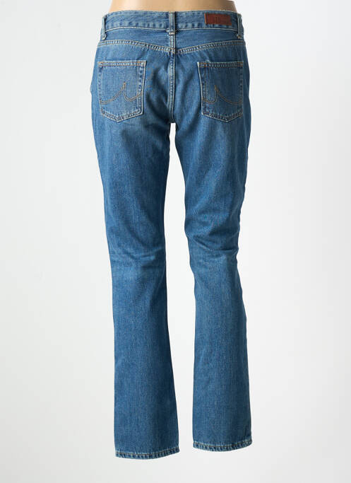 Blugi cu croială slim albastru LTB femeie