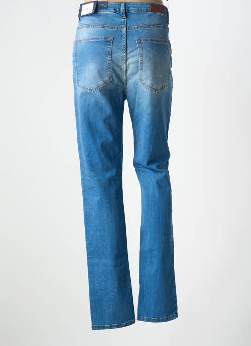 Blugi cu croială slim albastru LTB femeie