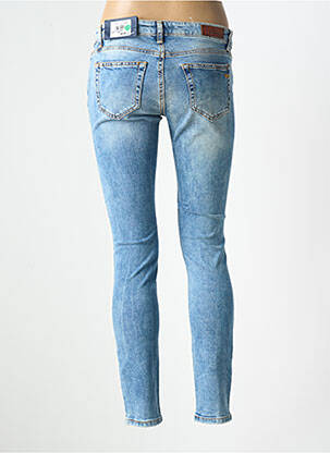 Blugi skinny talie joasă talie joasă albastru LTB femeie