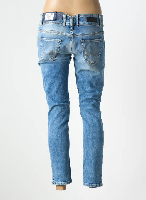 Blugi cu croială slim albastru LTB femeie