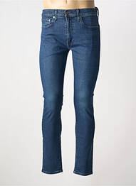 Blugi cu croială slim elasticitate mărime normală albastru LEVIS homme