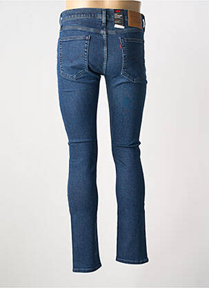 Blugi cu croială slim elasticitate mărime normală albastru LEVI'S bărbat