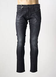 Blugi cu croială slim elasticitate mărime normală negru G STAR homme