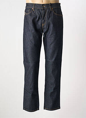 Blugi cu croială dreaptă albastru DIESEL bărbat