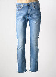 Blugi cu croială slim elasticitate mărime normală albastru CALVIN KLEIN homme