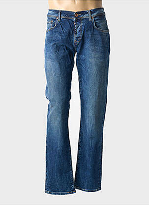 Blugi cu croială dreaptă albastru LTB bărbat