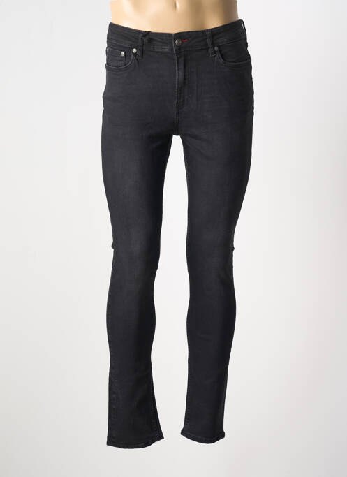 Blugi cu croială slim negru DIESEL bărbat