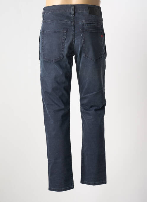 Blugi cu croială dreaptă albastru DIESEL bărbat