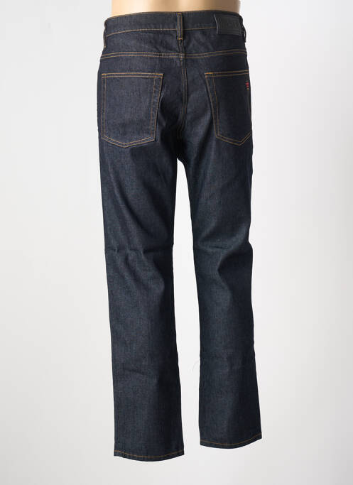 Blugi cu croială dreaptă albastru DIESEL bărbat