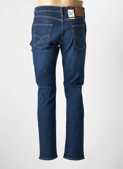 Blugi cu croială dreaptă albastru LEVIS bărbat