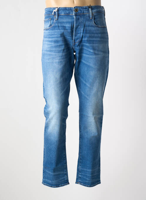 Blugi cu croială slim albastru G STAR bărbat