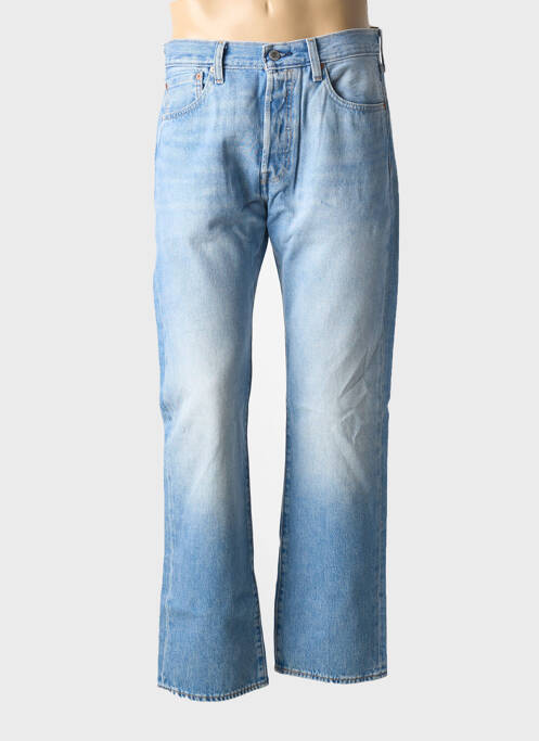 Blugi cu croială dreaptă albastru LEVIS bărbat