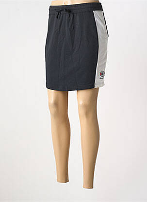 Fustă scurtă negru REEBOK femeie