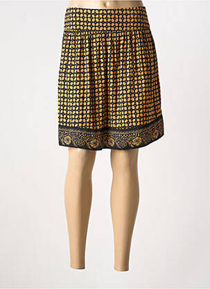 Fustă scurtă negru SCOTCH & SODA femeie