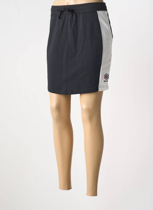 Fustă scurtă negru REEBOK femeie