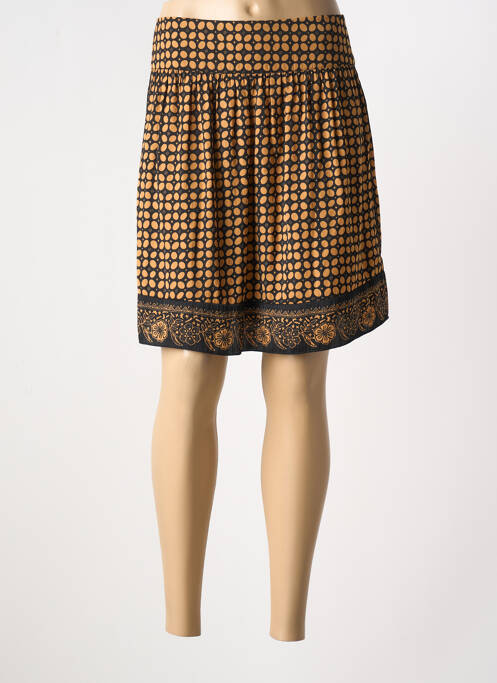 Fustă scurtă negru SCOTCH & SODA femeie